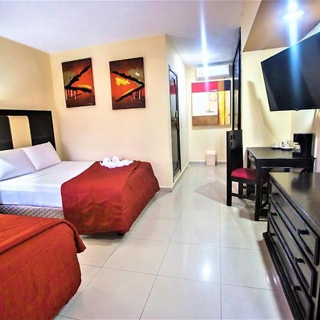 Hotel Plaza Mirador Mérida Eksteriør bilde